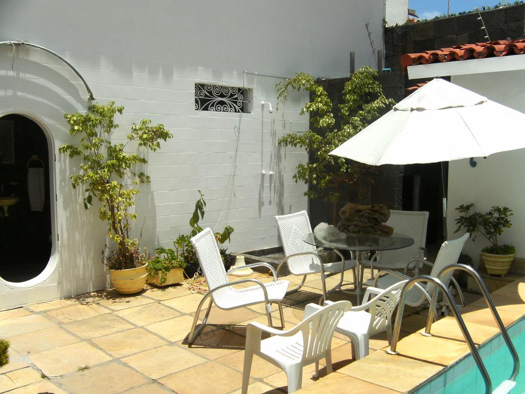 Pousada Pituba Salvador Exterior photo